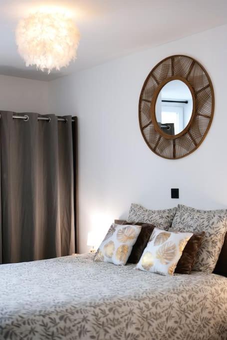 Apartament Le Cocon Capestanais Capestang Zewnętrze zdjęcie