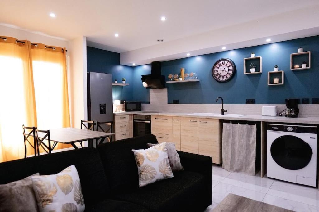 Apartament Le Cocon Capestanais Capestang Zewnętrze zdjęcie